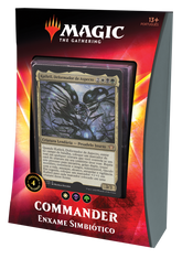 Deck Commander 2020 - Enxame Simbiótico - Magic: The Gathering - MoxLand